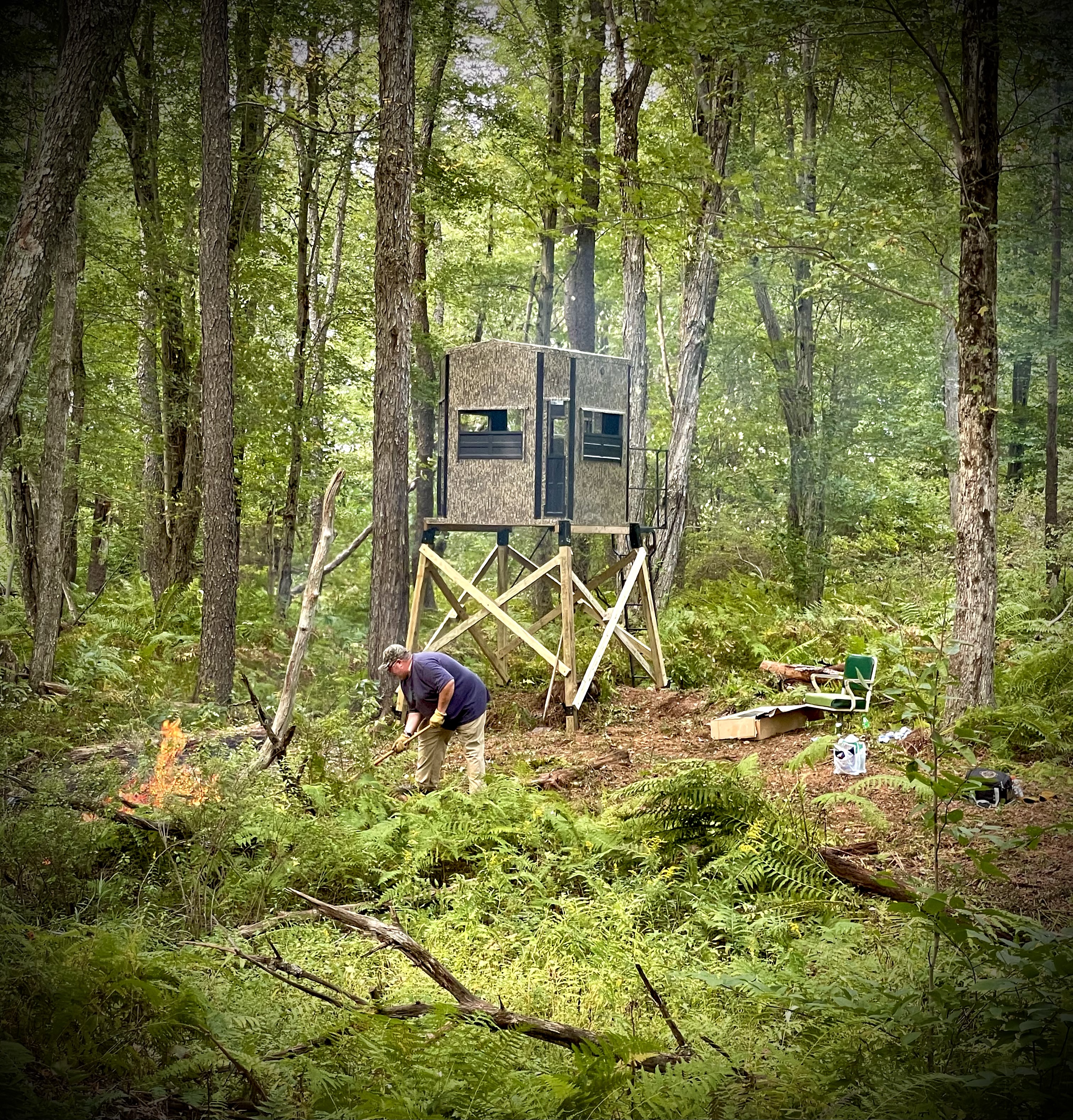 Shadow Hunter Installs